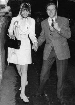 Audrey Hepburn and Andrea Dotti in Rome 1969.jpg